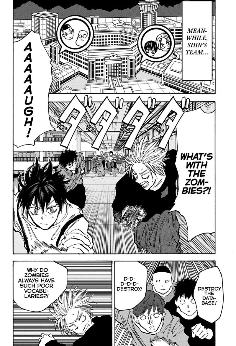 Chapter 92 Deal - Page 6